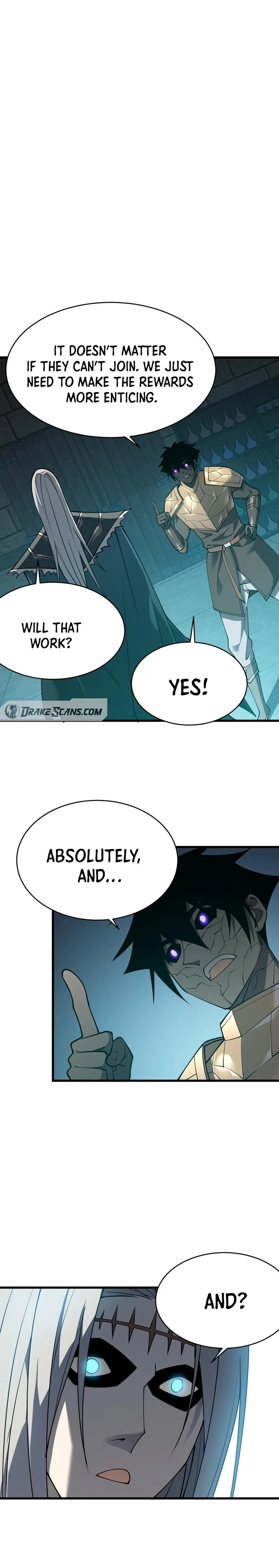I Became the Game’s Biggest Villain Chapter 19 page 13