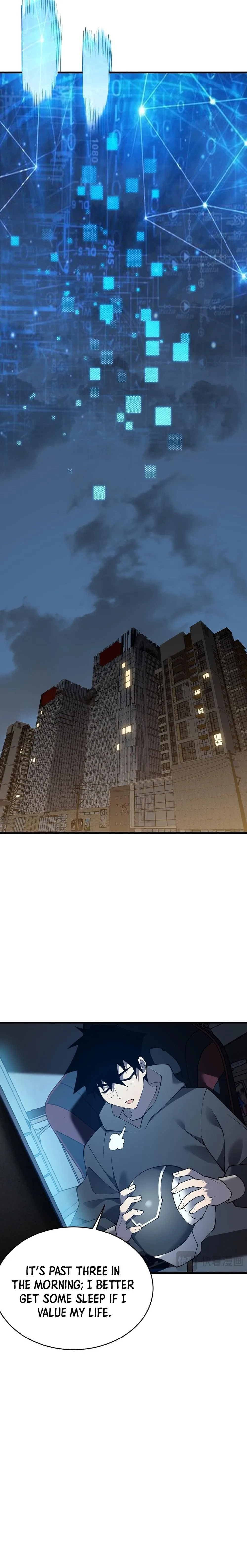 I Became the Game’s Biggest Villain Chapter 19 page 5