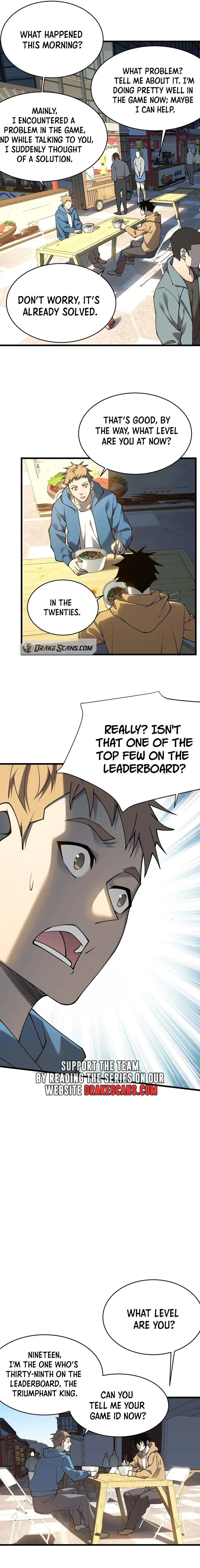 I Became the Game’s Biggest Villain Chapter 22 page 15