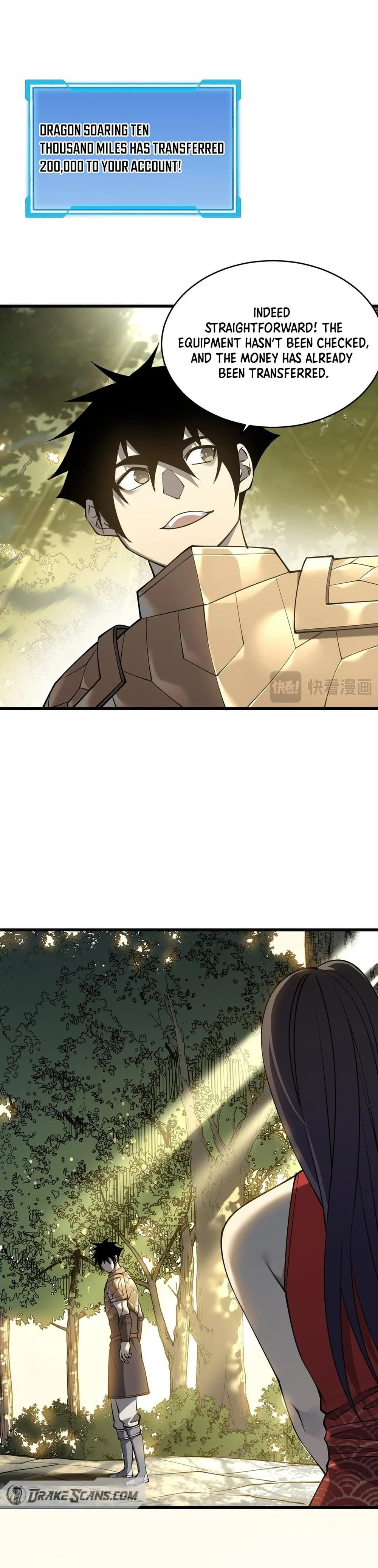I Became the Game’s Biggest Villain Chapter 22 page 5