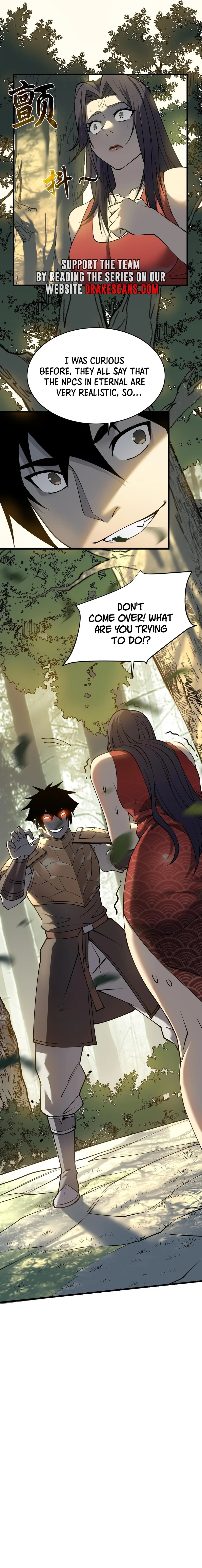 I Became the Game’s Biggest Villain Chapter 22 page 6