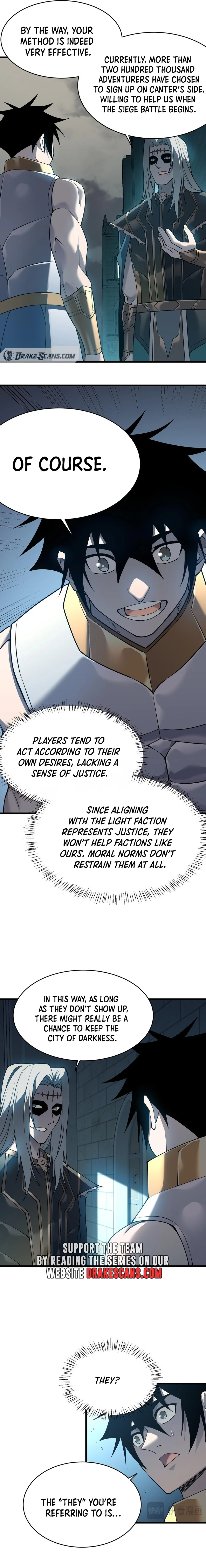 I Became the Game’s Biggest Villain Chapter 22 page 12