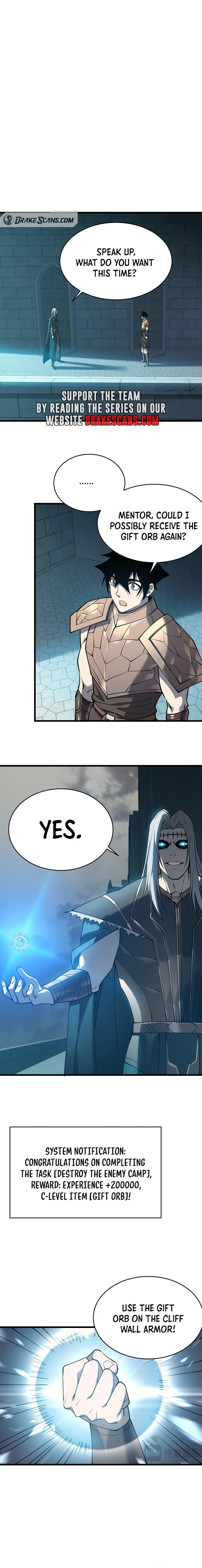 I Became the Game’s Biggest Villain Chapter 22 page 8