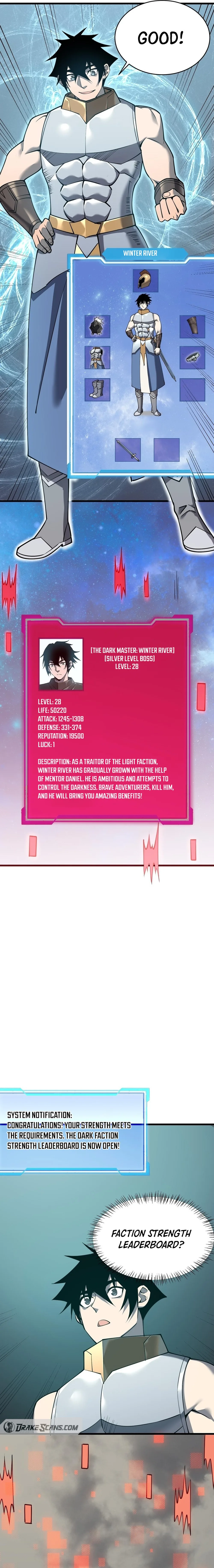 I Became the Game’s Biggest Villain Chapter 22 page 9