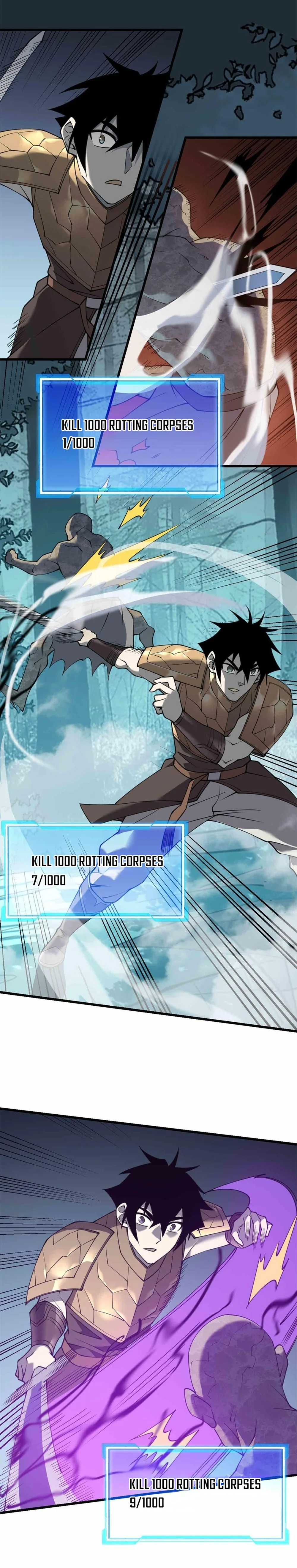 I Became the Game’s Biggest Villain Chapter 18 page 10