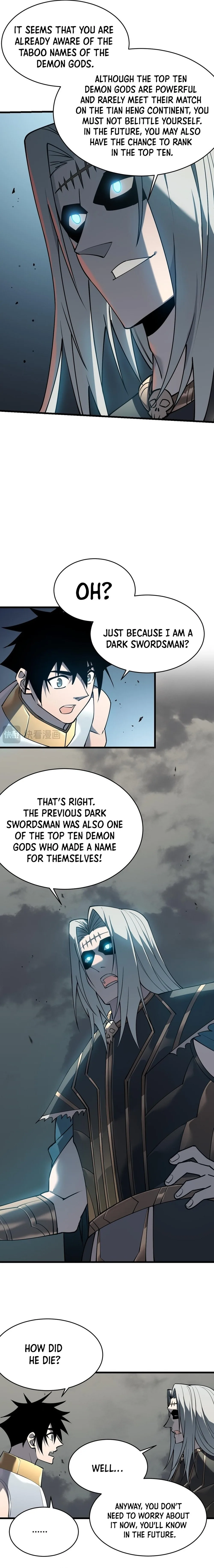 I Became the Game’s Biggest Villain Chapter 22 page 11