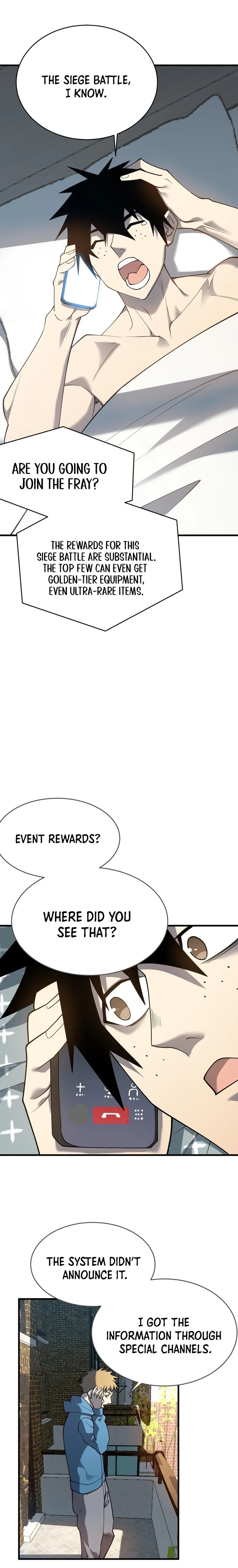 I Became the Game’s Biggest Villain Chapter 19 page 7