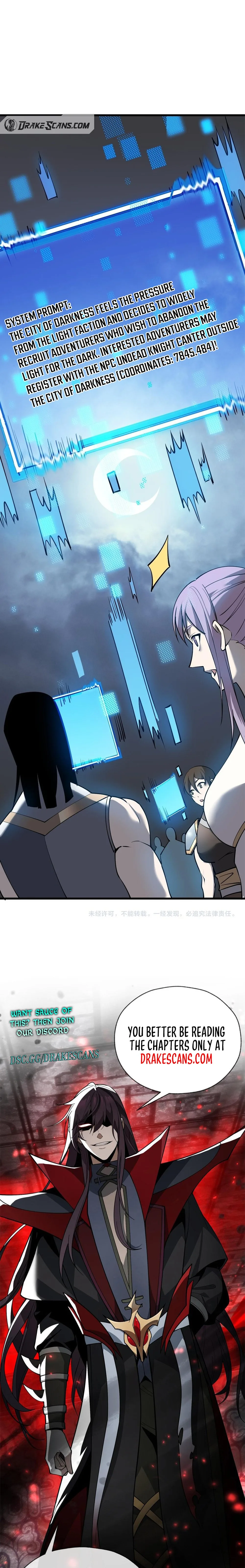 I Became the Game’s Biggest Villain Chapter 19 page 17