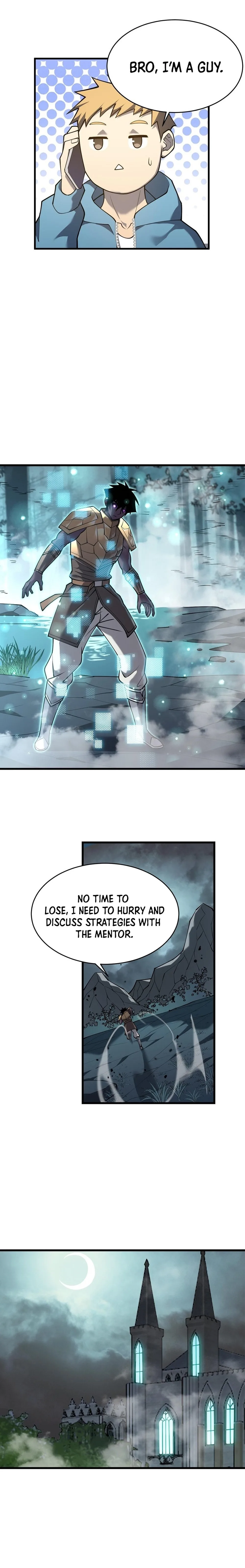 I Became the Game’s Biggest Villain Chapter 19 page 10