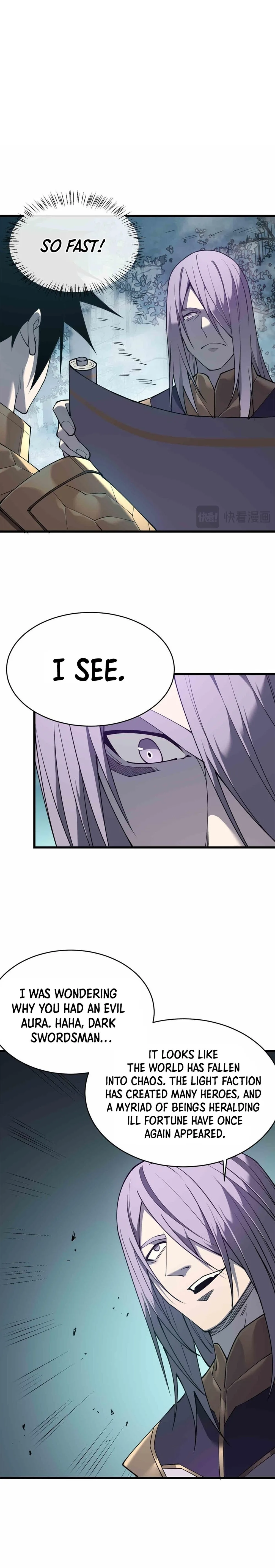I Became the Game’s Biggest Villain Chapter 18 page 4
