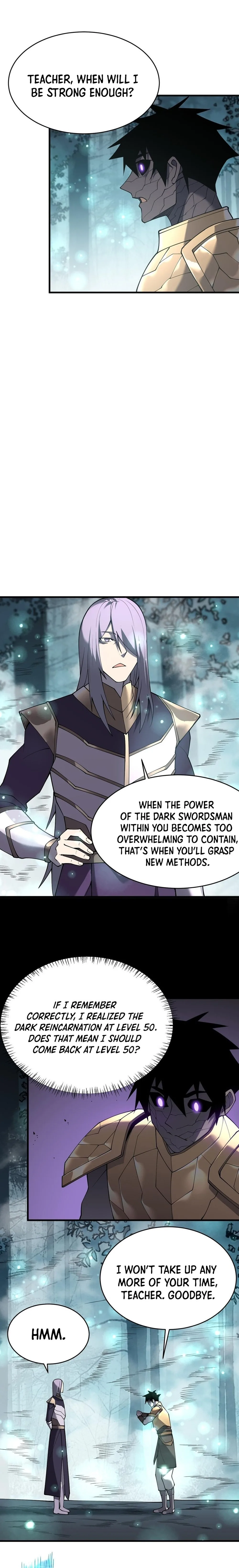 I Became the Game’s Biggest Villain Chapter 19 page 4