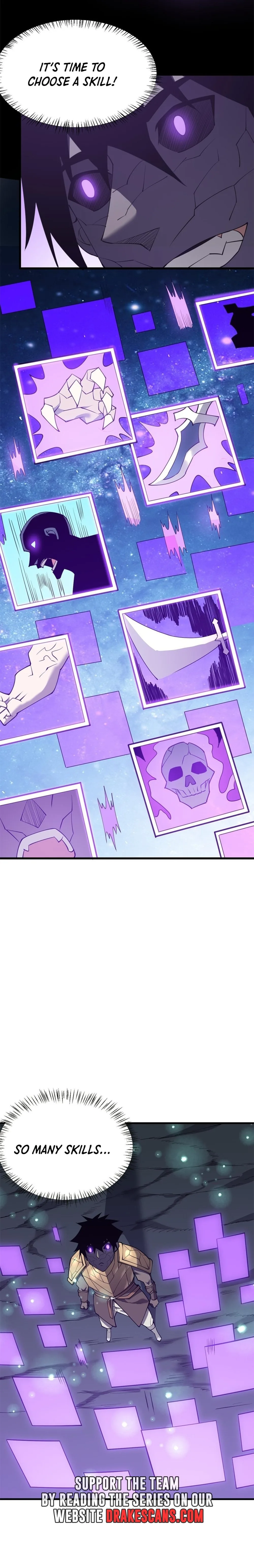 I Became the Game’s Biggest Villain Chapter 18 page 16