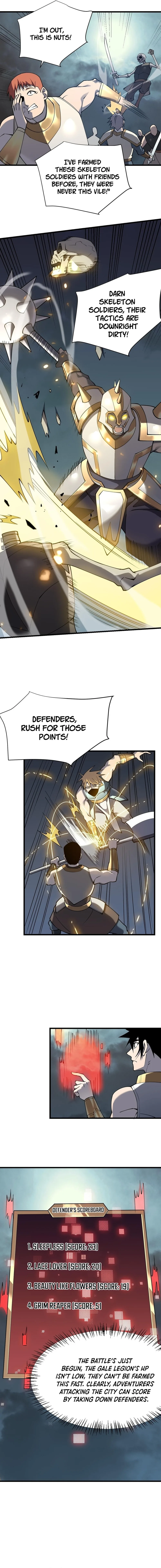 I Became the Game’s Biggest Villain Chapter 24 page 6