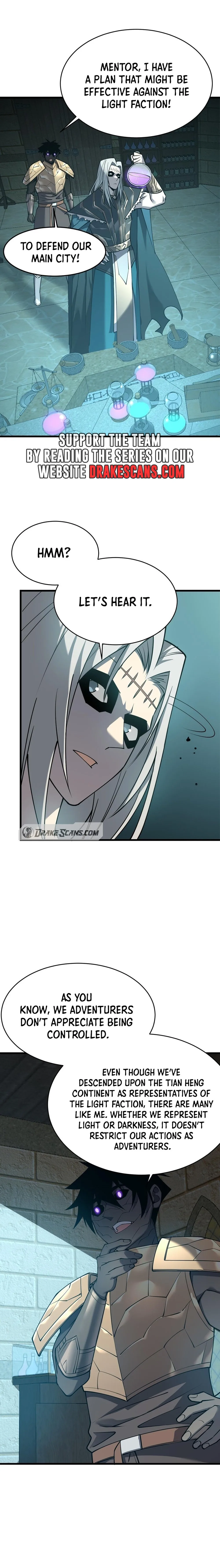I Became the Game’s Biggest Villain Chapter 19 page 11