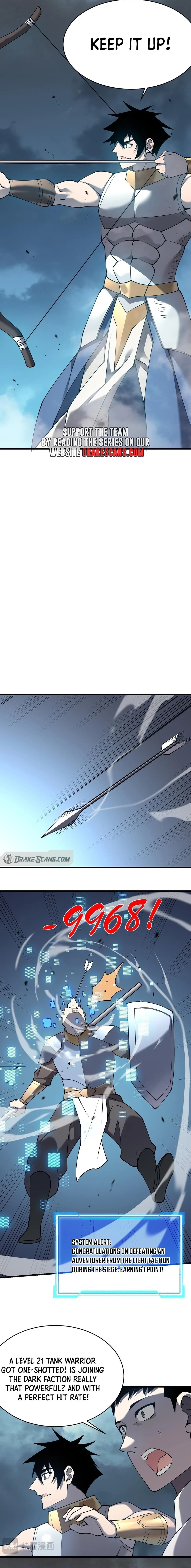 I Became the Game’s Biggest Villain Chapter 24 page 9