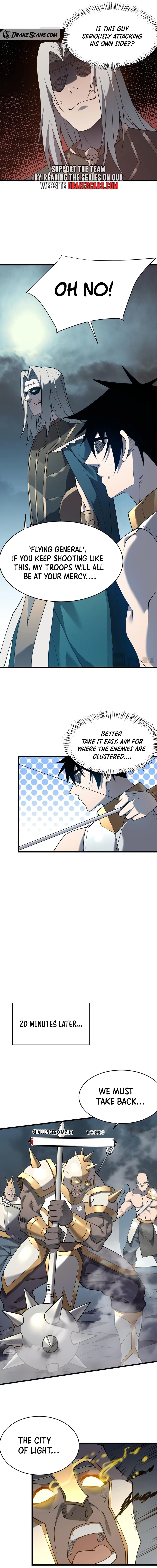 I Became the Game’s Biggest Villain Chapter 24 page 11