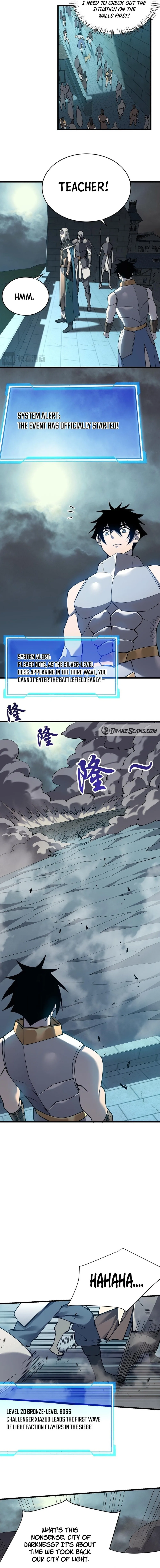 I Became the Game’s Biggest Villain Chapter 24 page 3