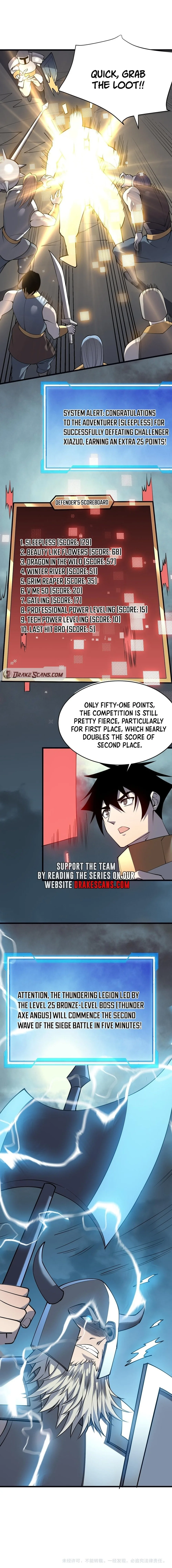 I Became the Game’s Biggest Villain Chapter 24 page 12