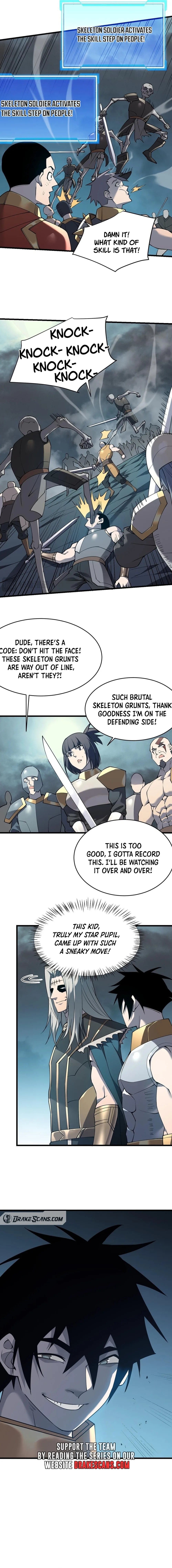 I Became the Game’s Biggest Villain Chapter 24 page 5