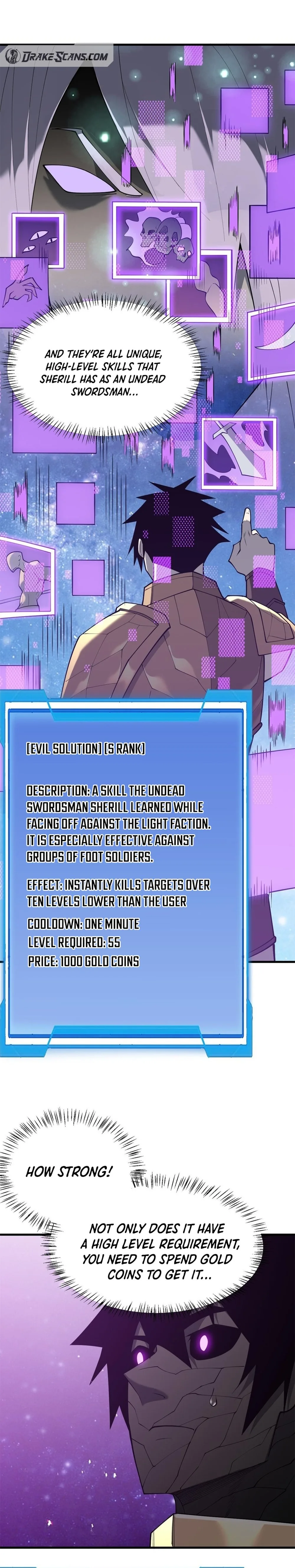 I Became the Game’s Biggest Villain Chapter 18 page 17