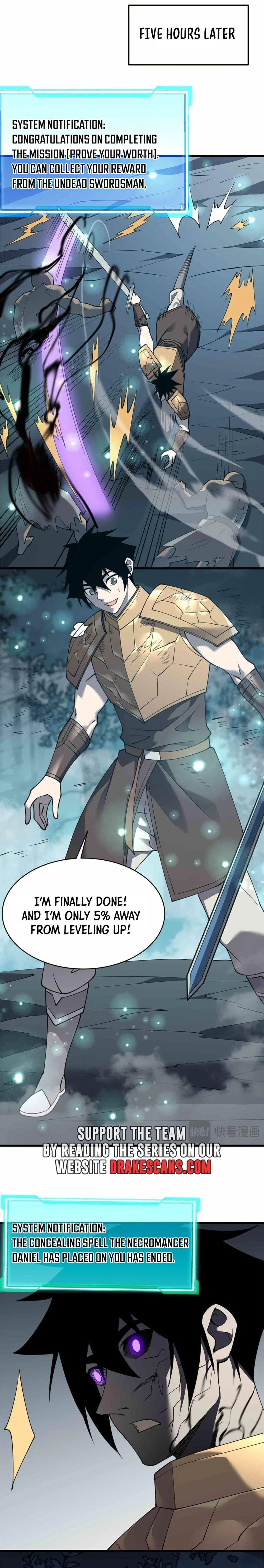 I Became the Game’s Biggest Villain Chapter 18 page 12
