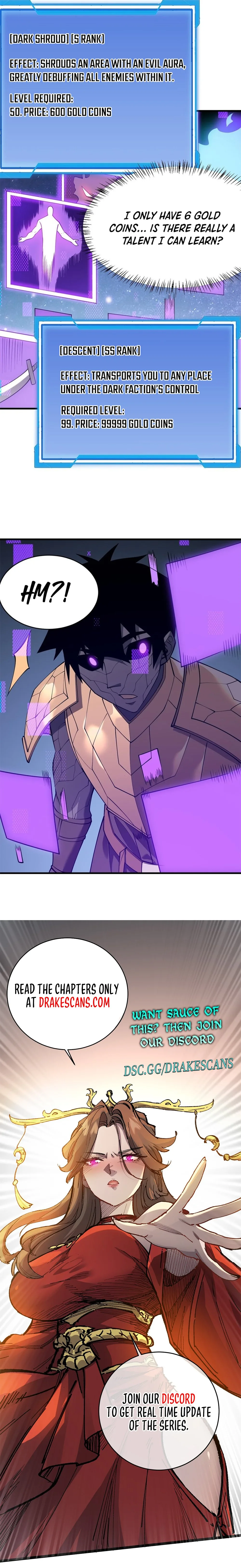 I Became the Game’s Biggest Villain Chapter 18 page 18