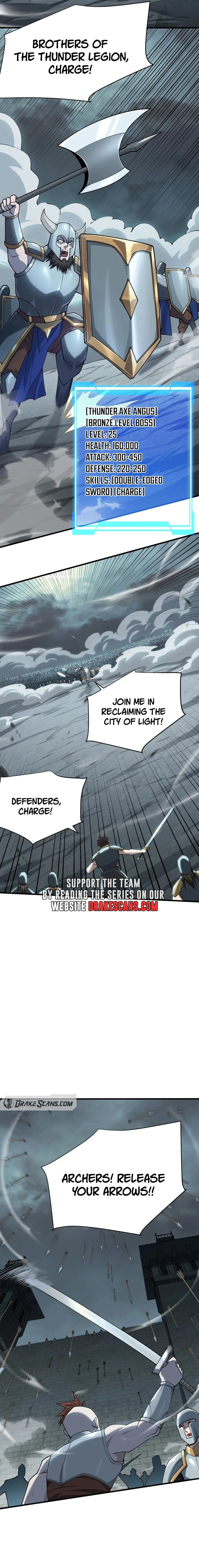 I Became the Game’s Biggest Villain Chapter 25 page 3