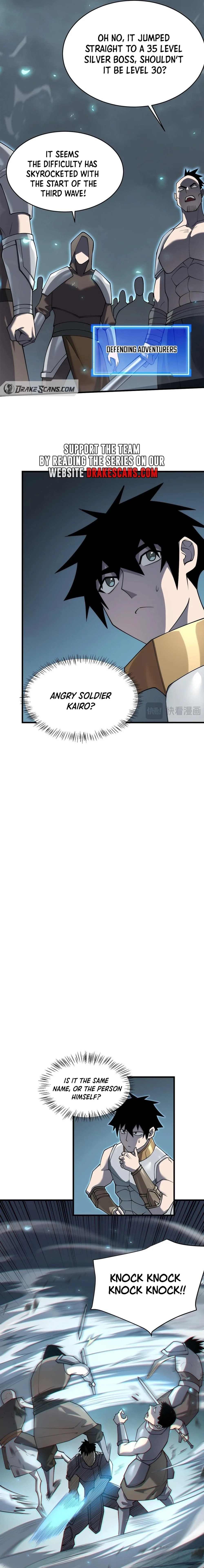I Became the Game’s Biggest Villain Chapter 25 page 8