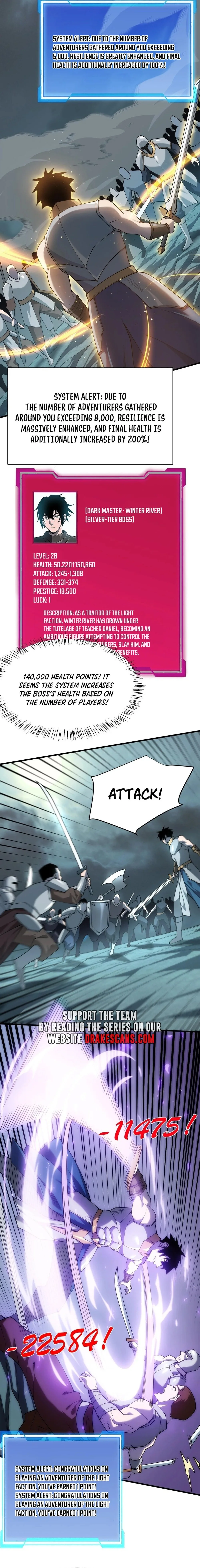 I Became the Game’s Biggest Villain Chapter 25 page 15