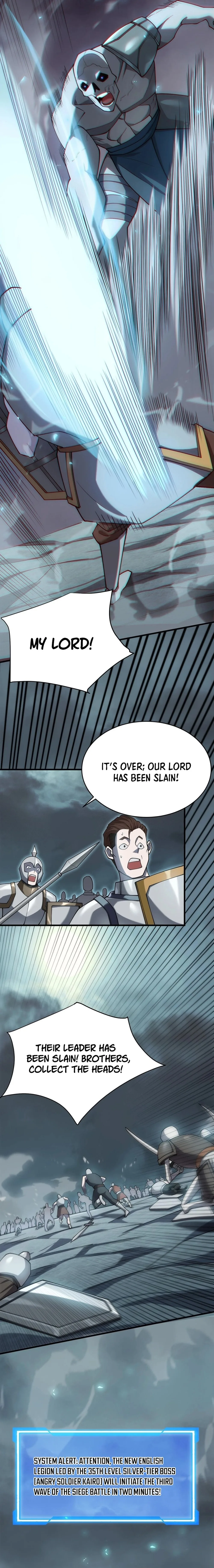 I Became the Game’s Biggest Villain Chapter 25 page 7