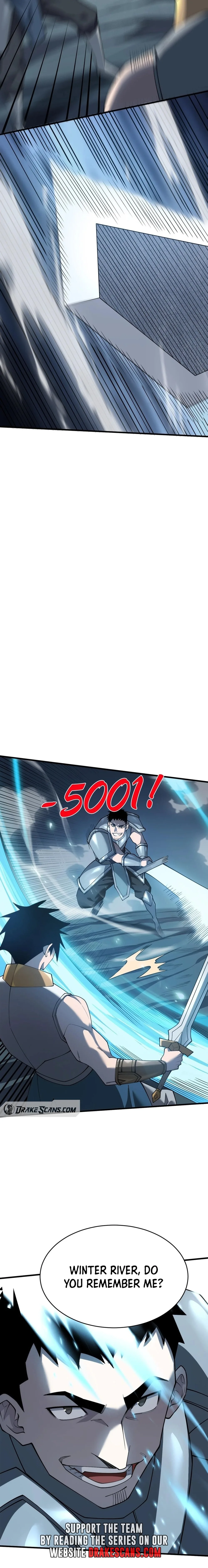 I Became the Game’s Biggest Villain Chapter 25 page 17