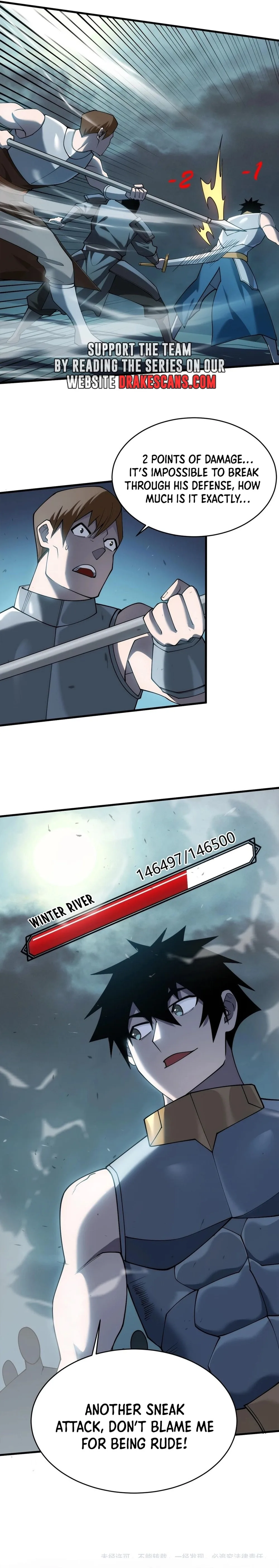 I Became the Game’s Biggest Villain Chapter 25 page 19
