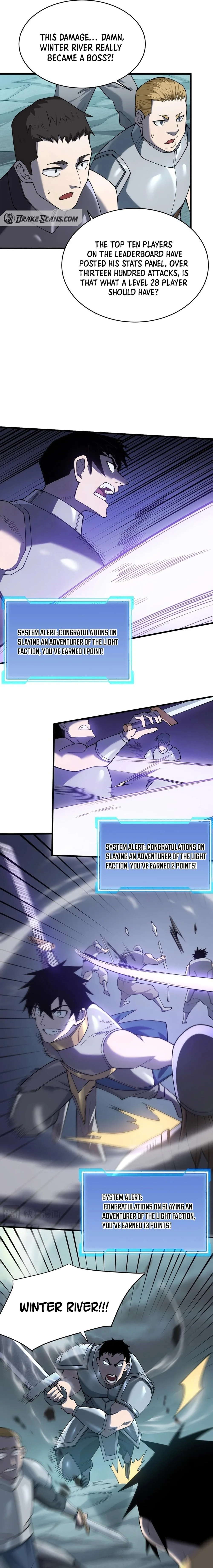 I Became the Game’s Biggest Villain Chapter 25 page 16