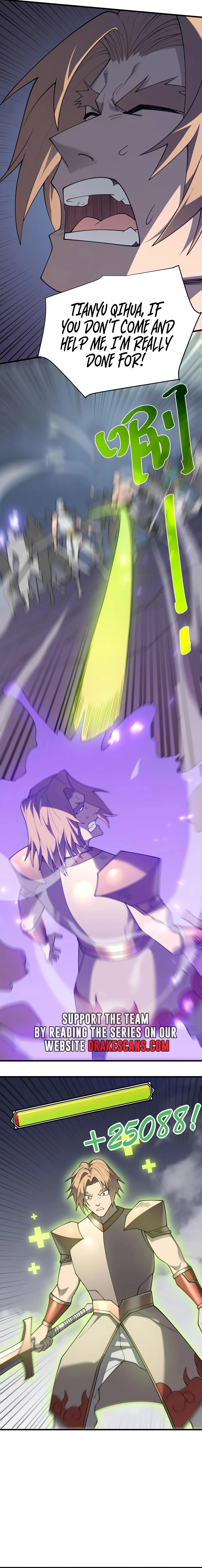 I Became the Game’s Biggest Villain Chapter 27 page 7