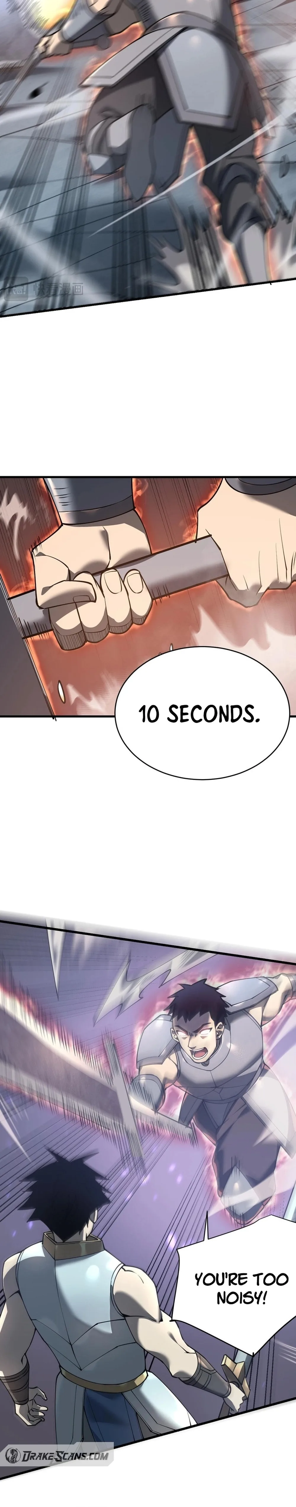 I Became the Game’s Biggest Villain Chapter 26 page 12
