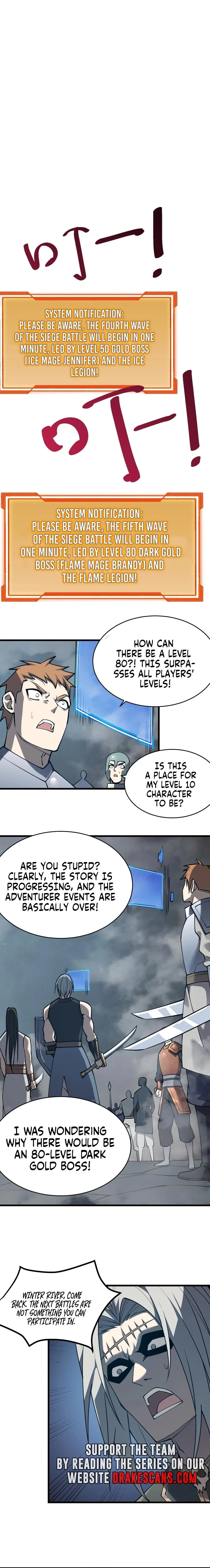 I Became the Game’s Biggest Villain Chapter 27 page 12