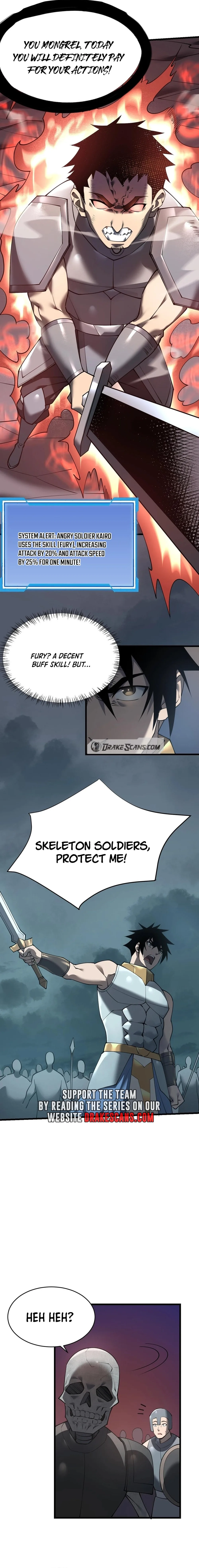 I Became the Game’s Biggest Villain Chapter 26 page 8