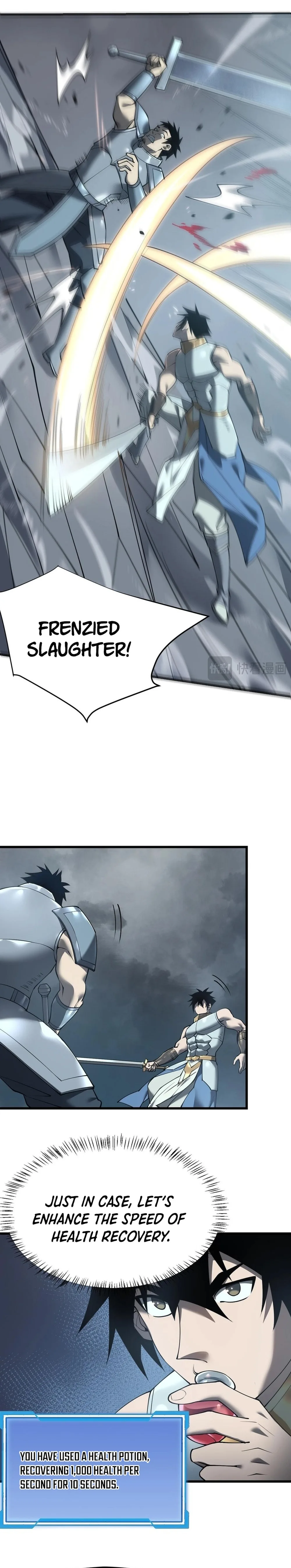 I Became the Game’s Biggest Villain Chapter 26 page 7