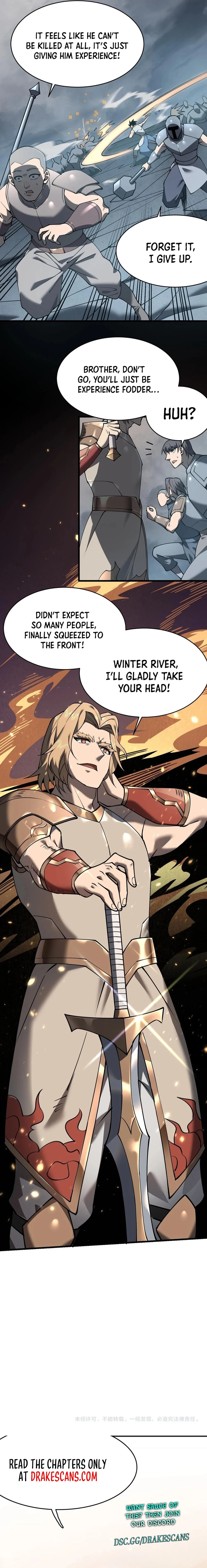 I Became the Game’s Biggest Villain Chapter 26 page 16