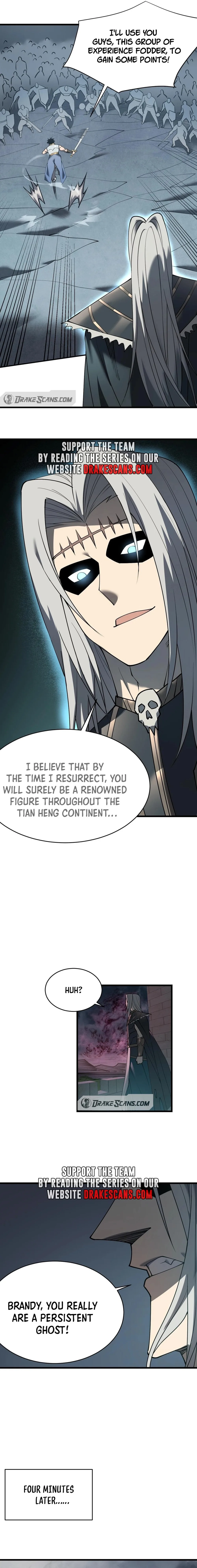 I Became the Game’s Biggest Villain Chapter 26 page 15