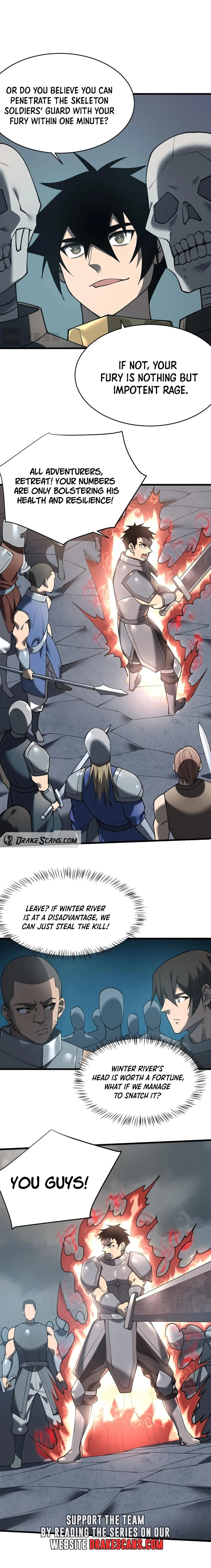 I Became the Game’s Biggest Villain Chapter 26 page 10