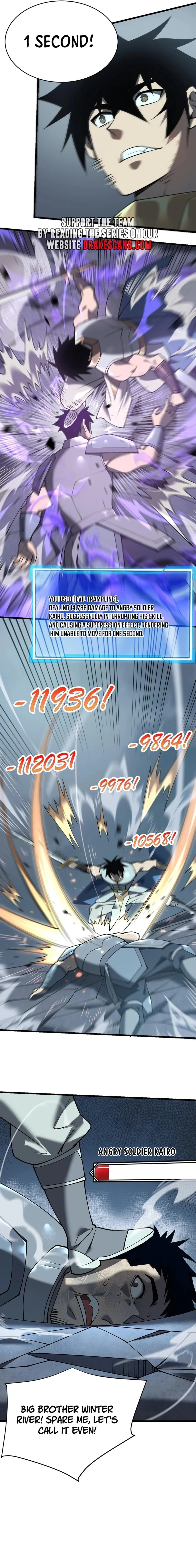 I Became the Game’s Biggest Villain Chapter 26 page 13