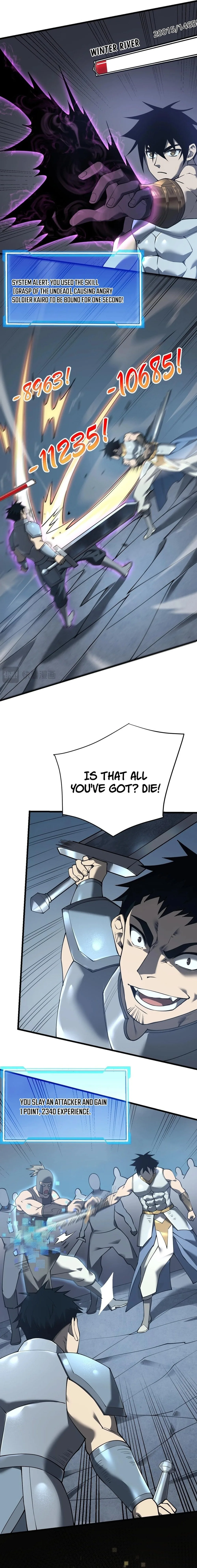 I Became the Game’s Biggest Villain Chapter 26 page 4