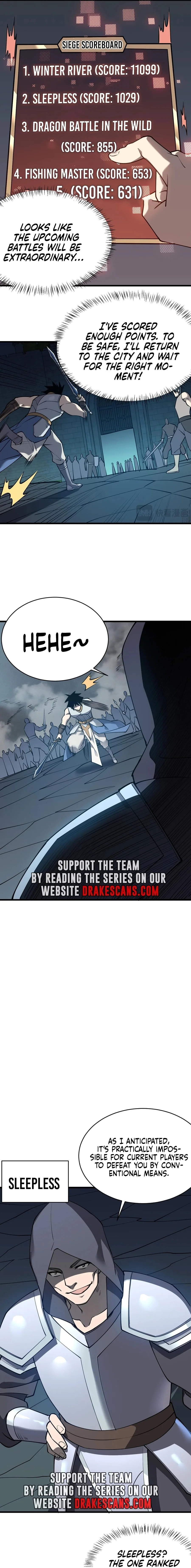 I Became the Game’s Biggest Villain Chapter 27 page 13