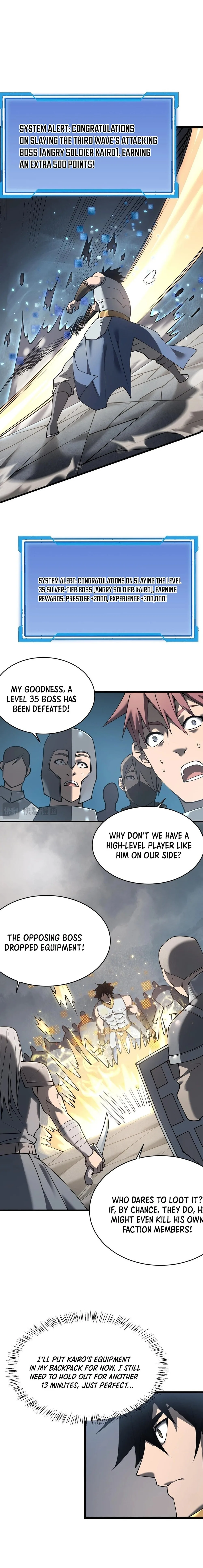 I Became the Game’s Biggest Villain Chapter 26 page 14