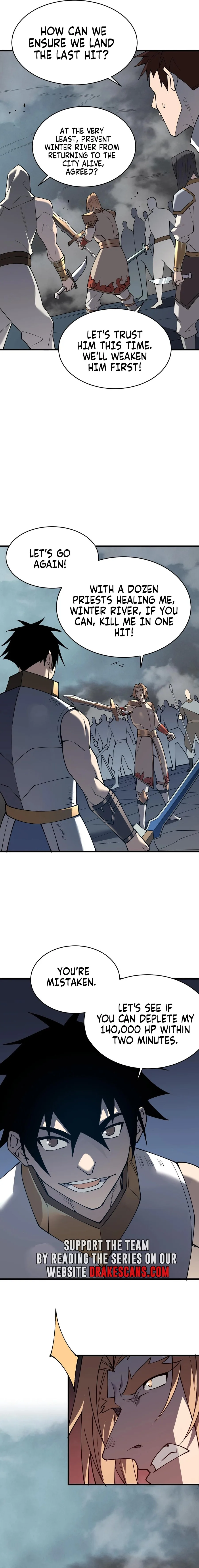 I Became the Game’s Biggest Villain Chapter 27 page 9