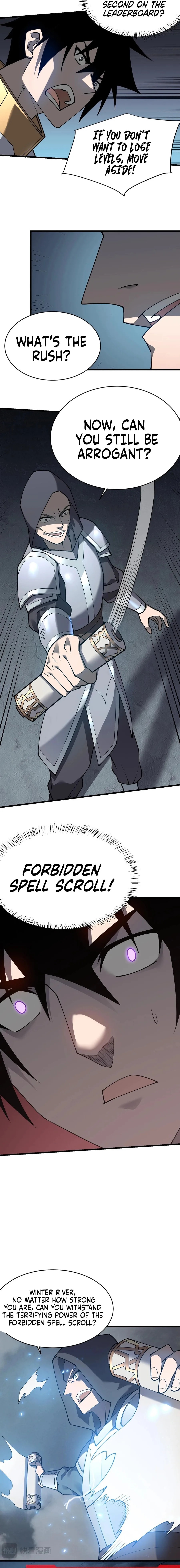 I Became the Game’s Biggest Villain Chapter 27 page 14