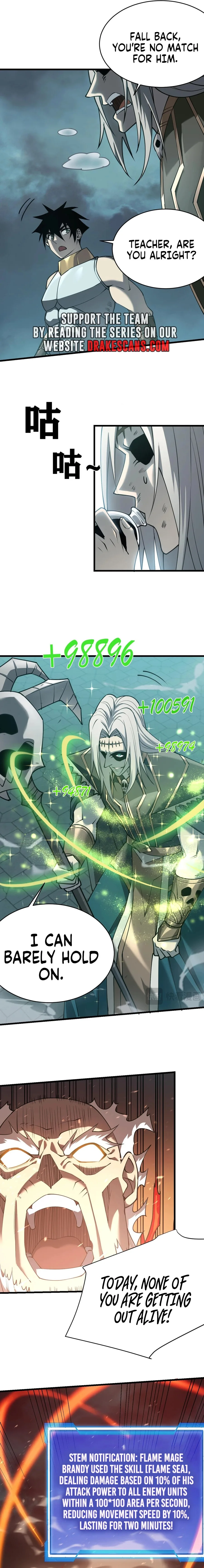 I Became the Game’s Biggest Villain Chapter 29 page 13