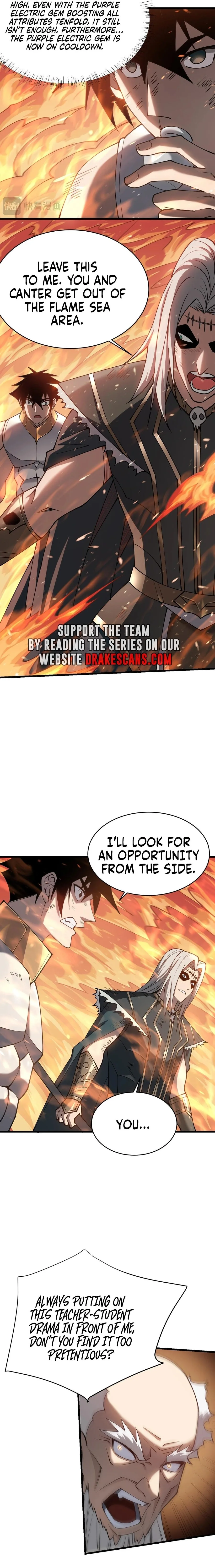 I Became the Game’s Biggest Villain Chapter 29 page 15