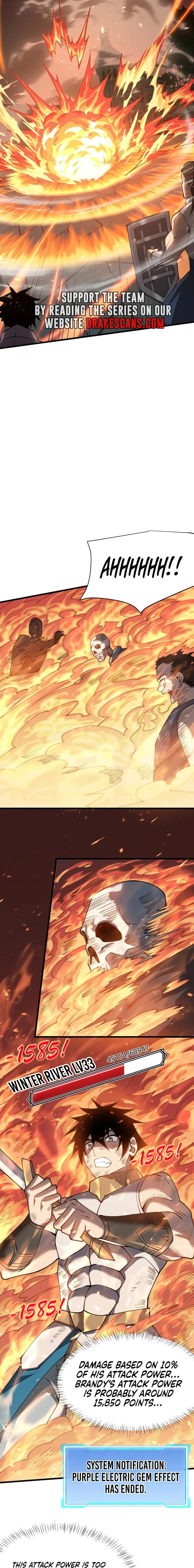 I Became the Game’s Biggest Villain Chapter 29 page 14